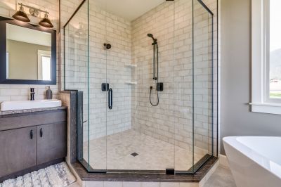 Shower Door Options
